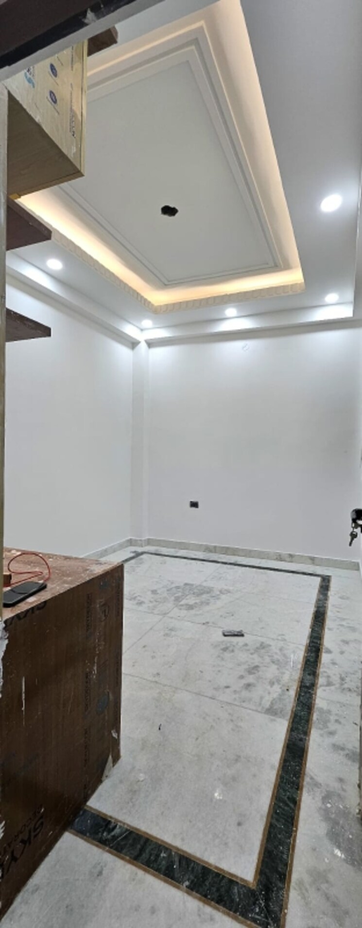 Room, kanha-apartments-indirapuram 3 Bedroom 1800 Sq.Ft. Builder Floor In Shakti Khand 2 Ghaziabad 9118488