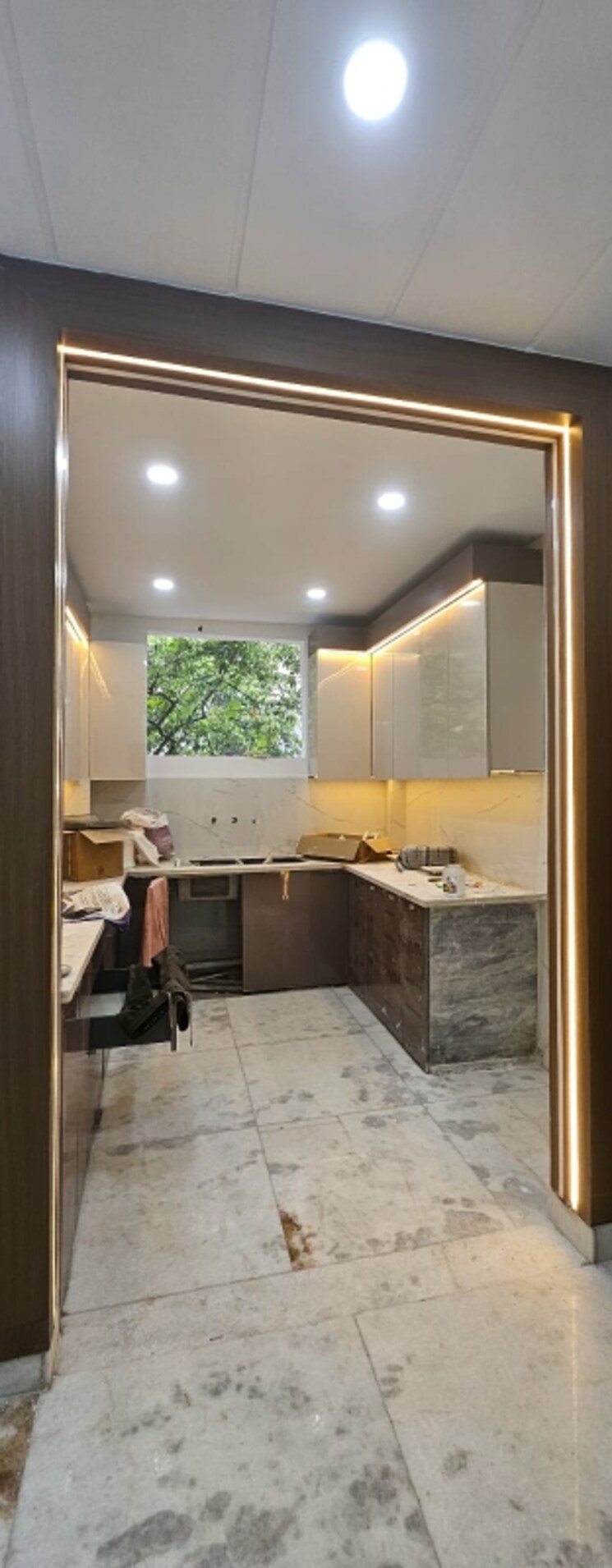 Team Area, kanha-apartments-indirapuram 3 Bedroom 1800 Sq.Ft. Builder Floor In Shakti Khand 2 Ghaziabad 9118488