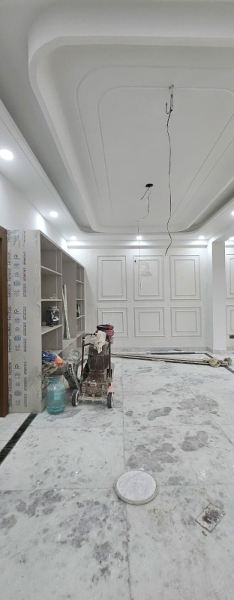  Parking, kanha-apartments-indirapuram 3 Bedroom 1800 Sq.Ft. Builder Floor In Shakti Khand 2 Ghaziabad 9118488