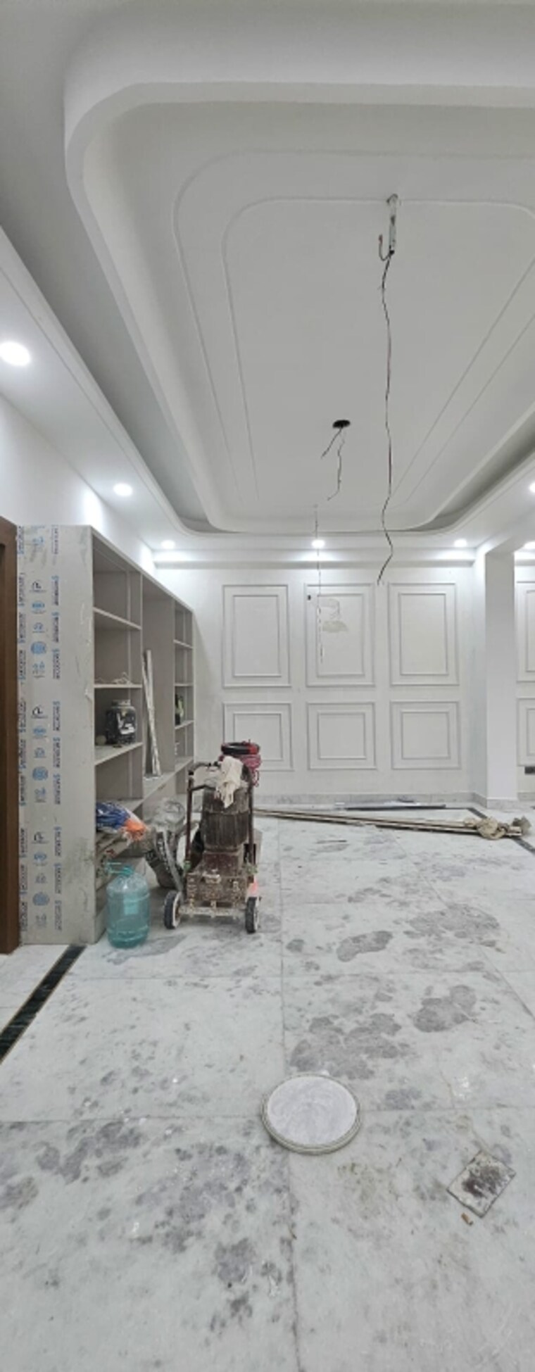  Parking, kanha-apartments-indirapuram 3 Bedroom 1800 Sq.Ft. Builder Floor In Shakti Khand 2 Ghaziabad 9118488