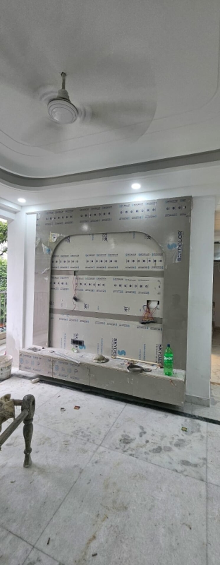 Master Plan, kanha-apartments-indirapuram 3 Bedroom 1800 Sq.Ft. Builder Floor In Shakti Khand 2 Ghaziabad 9118488