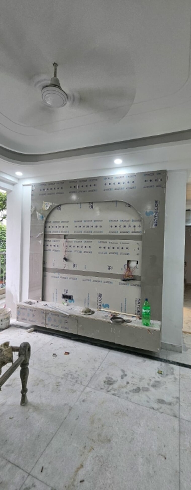 Master Plan, kanha-apartments-indirapuram 3 Bedroom 1800 Sq.Ft. Builder Floor In Shakti Khand 2 Ghaziabad 9118488