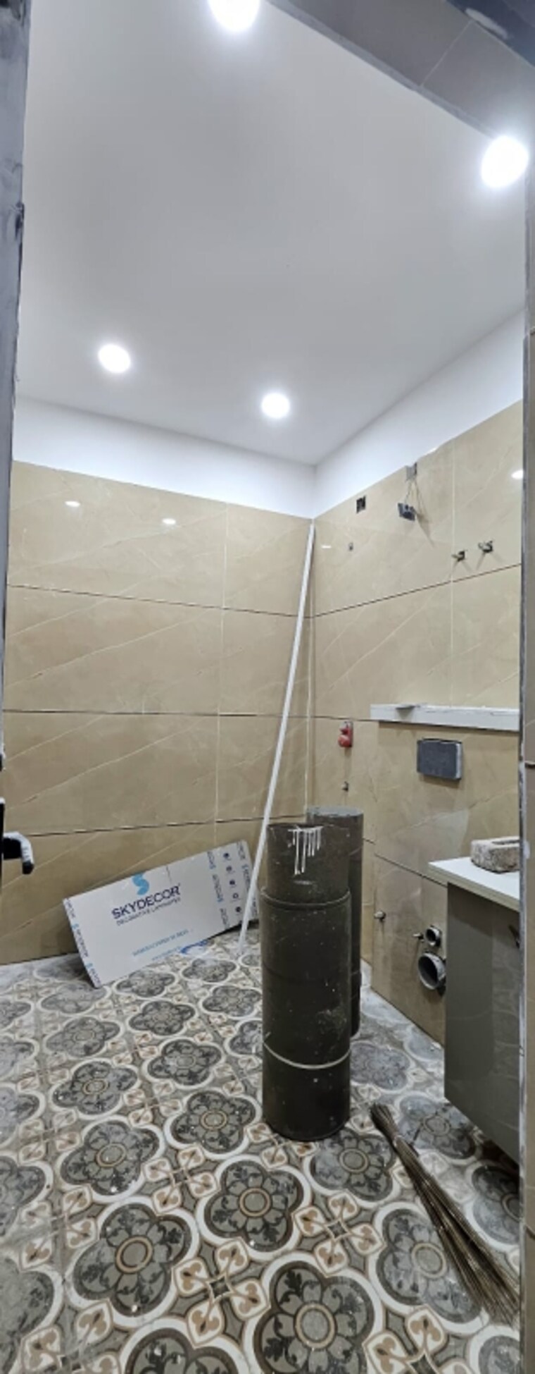 undefined, kanha-apartments-indirapuram 3 Bedroom 1800 Sq.Ft. Builder Floor In Shakti Khand 2 Ghaziabad 9118488