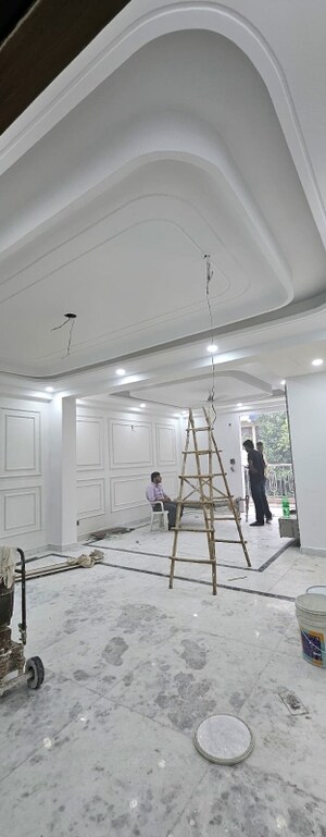 Gym in 3 BHK Builder Floor at Kanha Apartments Indirapuram, Shakti Khand 2 – for Sale