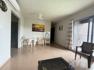 Living Room in 2 BHK Apartment at Bhargav Monte Rosa, Sinhagad Road – for Rent