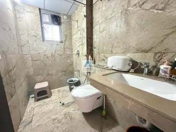 Attached Bathroom in 2 BHK Apartment at Bhargav Monte Rosa, Sinhagad Road – for Rent