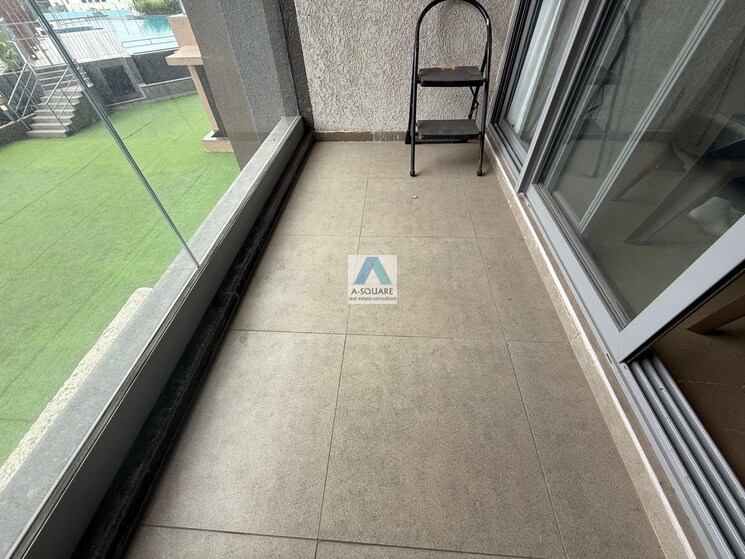 Balcony, bhargav-monte-rosa 2 Bedroom 947 Sq.Ft. Apartment In Sinhagad Road Pune 9118548