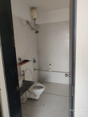 Bathroom in 3 BHK Apartment at Unique Youtopia, Kharadi – for Sale