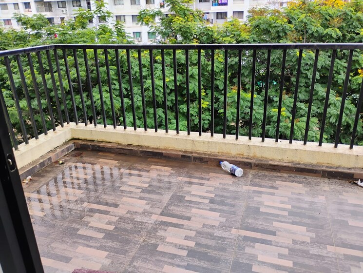 Balcony, kolte-ivy-estate 2 Bedroom 521 Sq.Ft. Apartment In Wagholi Pune 9118483