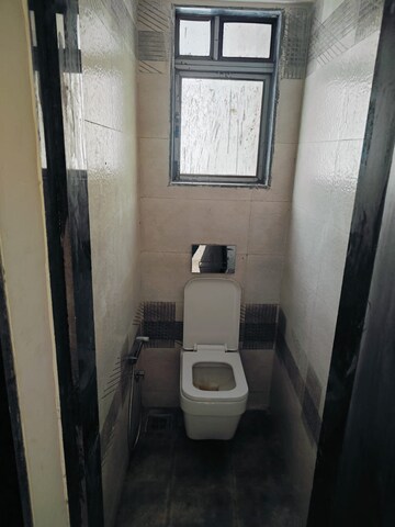 Bathroom in 1 RK Apartment at Shreedham Splendour, Andheri West – for Rent