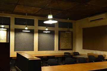 Living Room in  Office Space in IT/SEZ at Sector 63 – for Rent