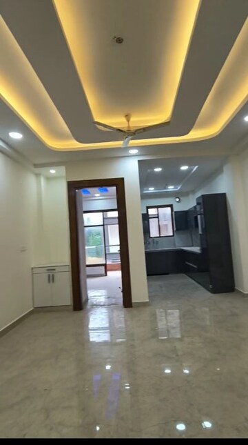Living Room in 3 BHK Builder Floor at Fidato Honour Homes, Sector 89 – for Sale