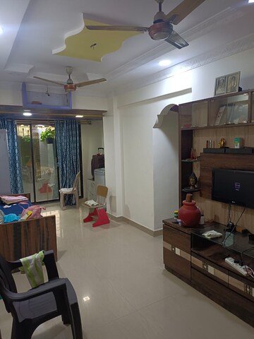 1.5 BHK Apartment For Rent in Shantilal Krupa, Kopar Khairane
