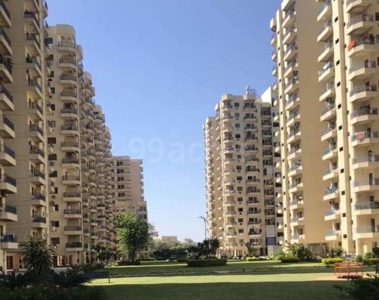 Exterior View, ardee-city-palm-grove-heights 3 Bedroom 2035 Sq.Ft. Apartment In Sector 52 Gurgaon 9118508