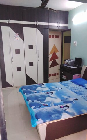 2 BHK Apartment For Sale in Jalvayu Defence Enclave, Kharghar Sector 20