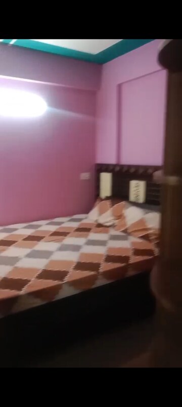 Bedroom in 1 BHK Apartment at Kshitij Ramsons, Sector 95 – for Rent