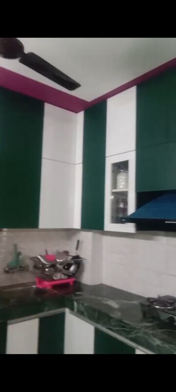 Kitchen in 1 BHK Apartment at Kshitij Ramsons, Sector 95 – for Rent