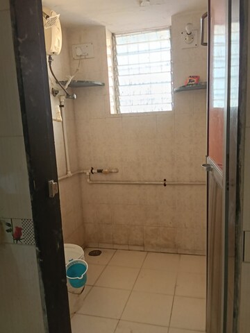 Bathroom in 1 BHK Apartment at Tapasya Apartment Nalasopara West, Nalasopara West – for Sale