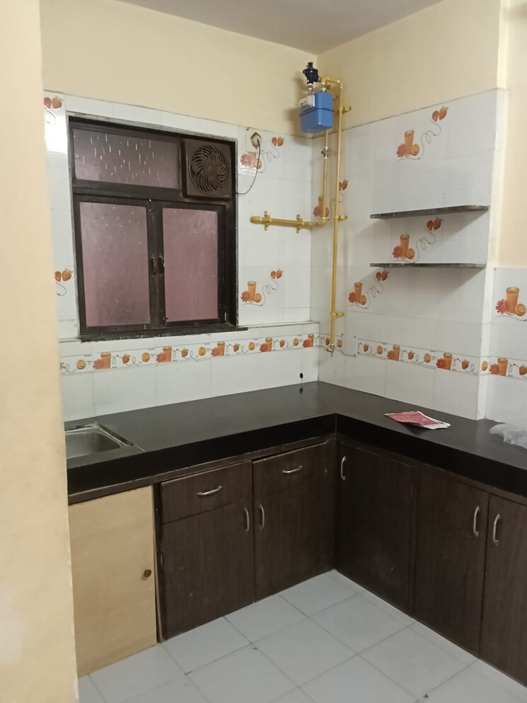 Kitchen, tapasya-apartment-nalasopara-west 1 Bedroom 650 Sq.Ft. Apartment In Nalasopara West Palghar 9118596