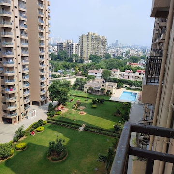 3 BHK Apartment – Exterior View View at Ardee City Palm Grove Heights, Sector 52 - for Rent