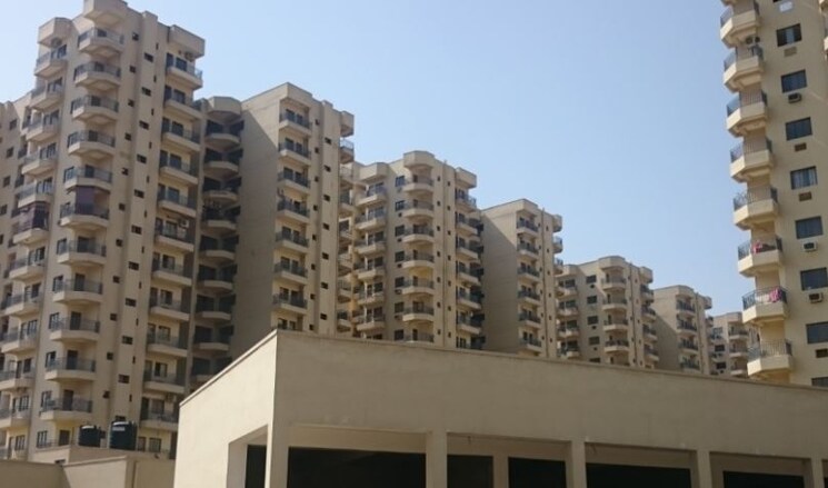 Exterior View, ardee-city-palm-grove-heights 3 Bedroom 2035 Sq.Ft. Apartment In Sector 52 Gurgaon 9118521