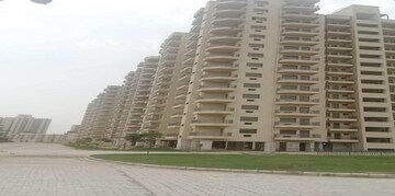 3 BHK Apartment – Exterior View View at Ardee City Palm Grove Heights, Sector 52 - for Rent