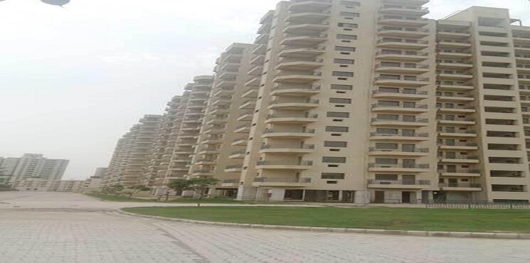 Exterior View, ardee-city-palm-grove-heights 3 Bedroom 2035 Sq.Ft. Apartment In Sector 52 Gurgaon 9118521
