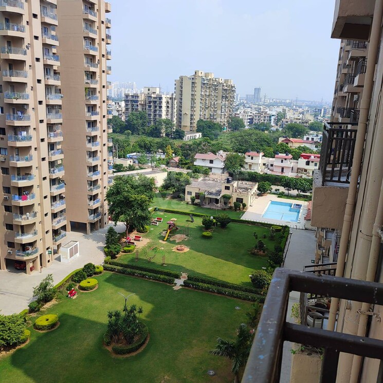 Exterior View, ardee-city-palm-grove-heights 3 Bedroom 2035 Sq.Ft. Apartment In Sector 52 Gurgaon 9118521