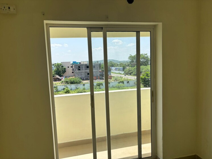 Balcony, arun-excello-compact-homes-narmada 2 Bedroom 680 Sq.Ft. Apartment In Singaperumal Koil Chennai 9118541