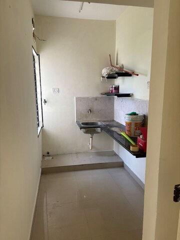 Kitchen in 2 BHK Apartment at Arun Excello Compact Homes Narmada, Singaperumal Koil – for Rent