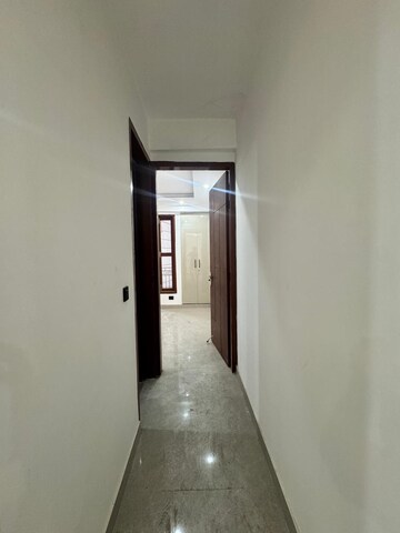 Building Lobby in 2 BHK Builder Floor at Saket – for Rent