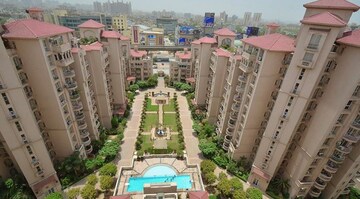 2.5 BHK Apartment – Exterior View View at Suncity Essel Tower, Sector 28 - for Rent