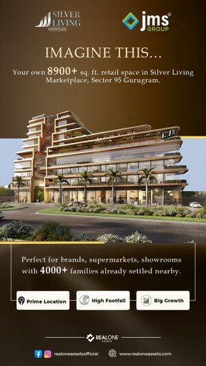  Shop For Sale in Ocus Medley, Sector 99