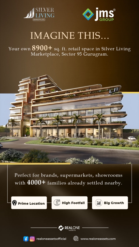 Retail Shop For Sale in Ocus Medley