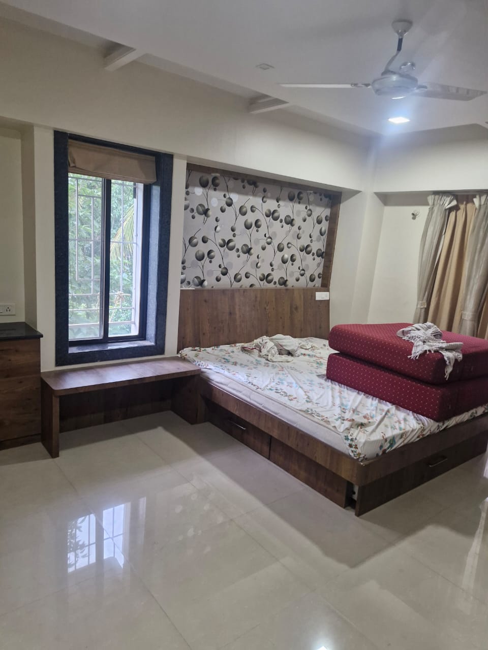 1 BHK 610 Sq.Ft. Apartment in Urmila CHS Dhankawadi