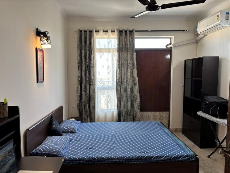 Bedroom, suncity-essel-tower 3 Bedroom 1800 Sq.Ft. Apartment In Sector 28 Gurgaon 9118577