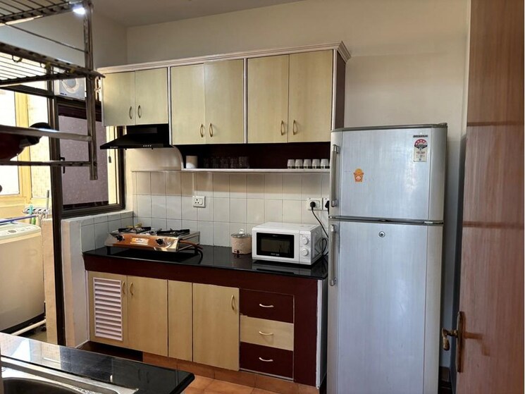 Kitchen, suncity-essel-tower 3 Bedroom 1800 Sq.Ft. Apartment In Sector 28 Gurgaon 9118577