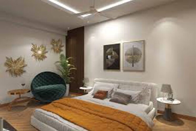 Living Room, sector 71 3 Bedroom 1611 Sq.Ft. Builder Floor In Sector 71 Gurgaon 9118358