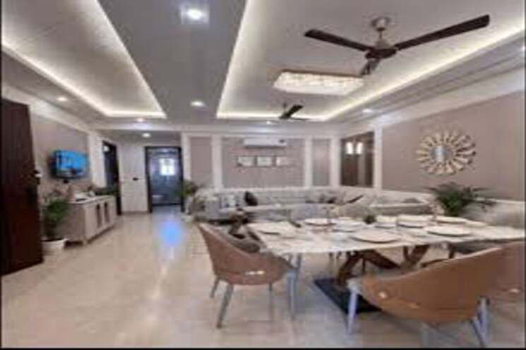 Gym, sector 71 3 Bedroom 1611 Sq.Ft. Builder Floor In Sector 71 Gurgaon 9118358