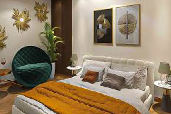 3 BHK + Servant Room Builder Floor For Sale in Trehan Luxury Floor