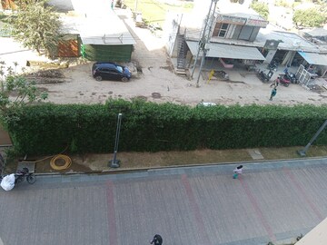 2 BHK Apartment – Exterior View View at Sector 1 - for Rent
