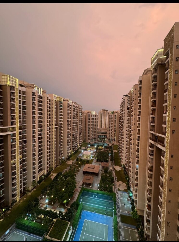 Exterior View, sector 1 2 Bedroom 995 Sq.Ft. Apartment In Sector 1 Noida 9118623