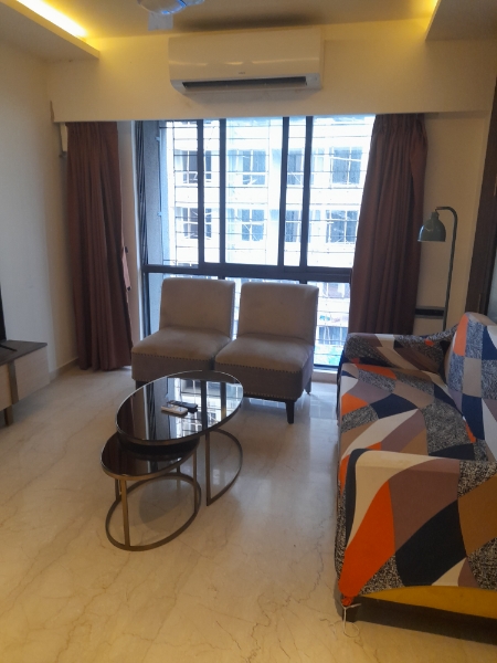 1 BHK Apartment For Rent in Omkar Vive