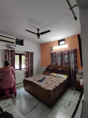 Bedroom in 3 BHK Independent House at Vidya Vihar – for Sale
