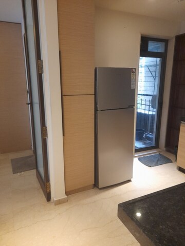 Building Lobby in 1 BHK Apartment at Omkar Vive, Kurla – for Rent