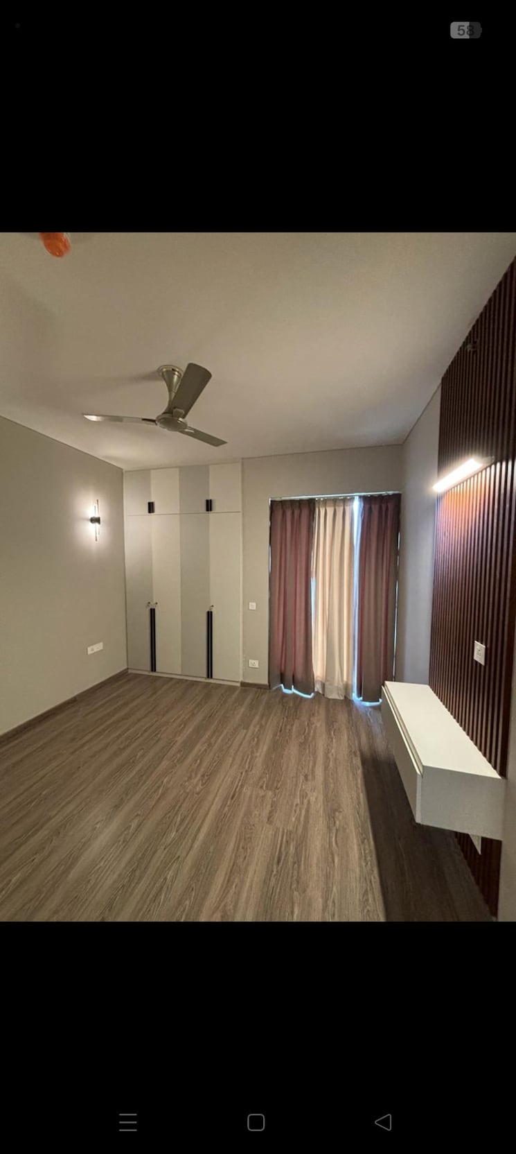 Bedroom, emaar-digi-homes 2 Bedroom 802 Sq.Ft. Apartment In Sector 62 Gurgaon 9118629