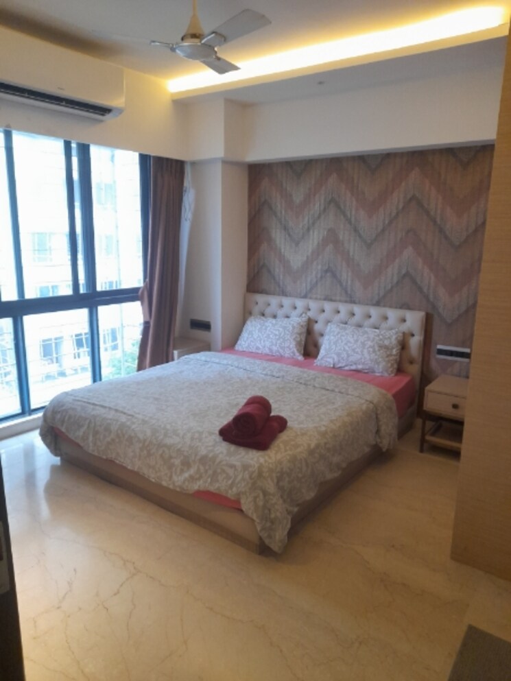Bedroom, omkar-vive 1 Bedroom 387 Sq.Ft. Apartment In Kurla Mumbai 9118645