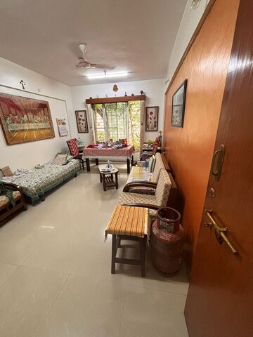 Living Room in 3.5 BHK Villa at Tranquility, Manjari – for Sale