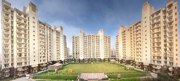 Exterior View, suncity-essel-tower 3 Bedroom 1300 Sq.Ft. Apartment In Sector 28 Gurgaon 9118625