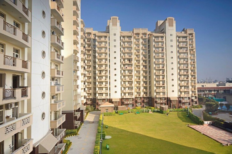 Exterior View, suncity-essel-tower 3 Bedroom 1300 Sq.Ft. Apartment In Sector 28 Gurgaon 9118625